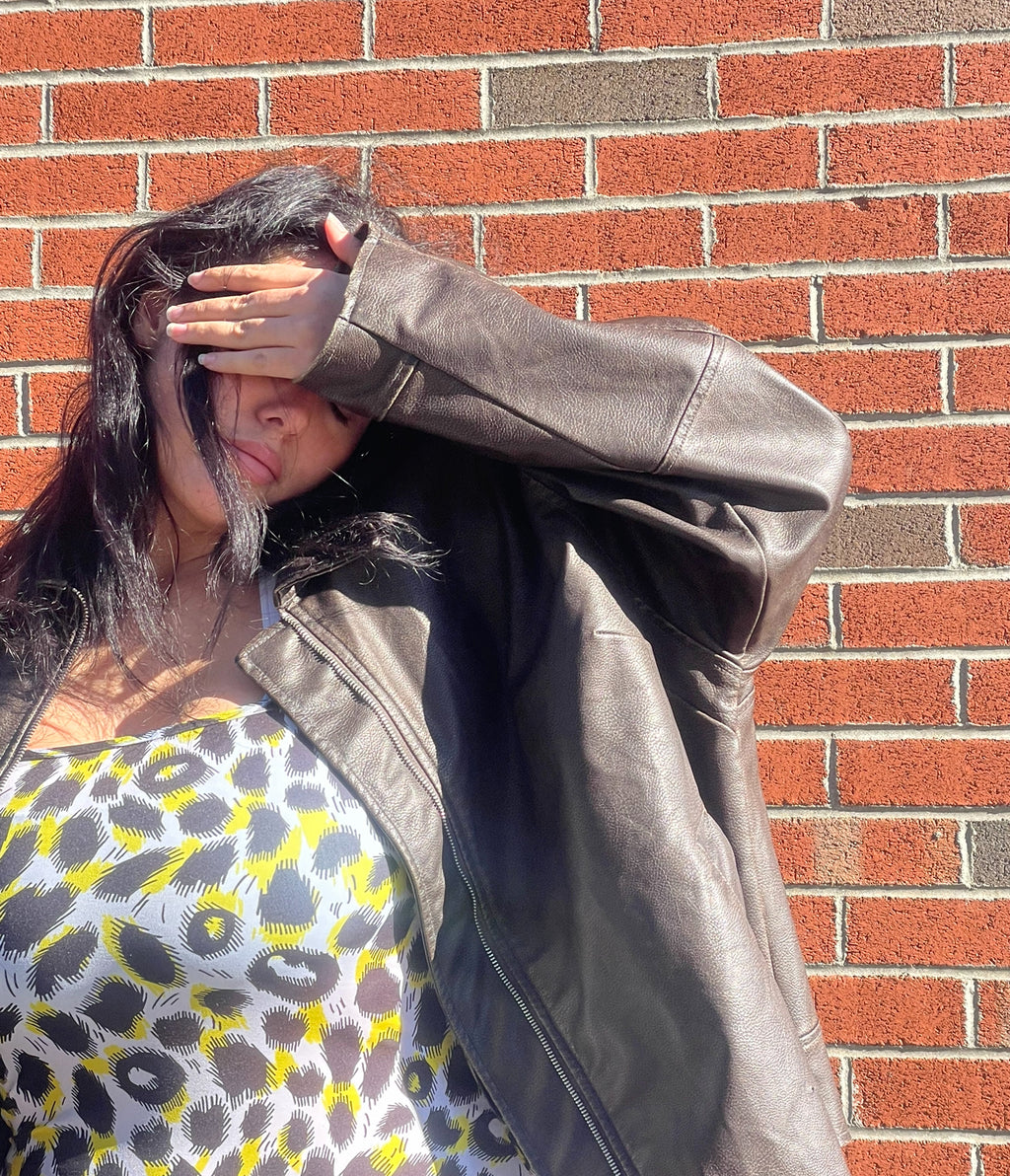 Vintage MOSCHINO underwear top