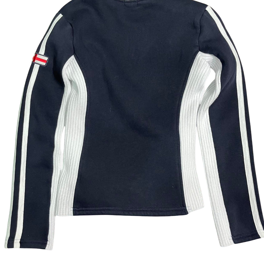 NAS London England Zip Up ASO Bella Hadid