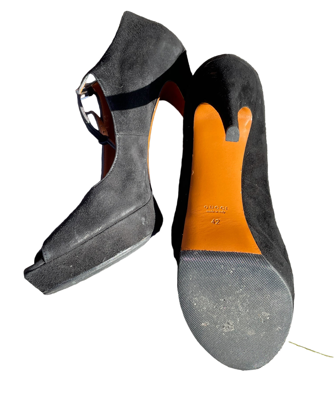 Vintage Gucci Heels