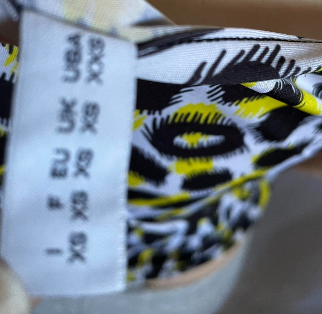 Vintage MOSCHINO underwear top