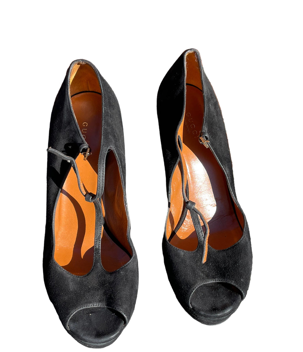 Vintage Gucci Heels
