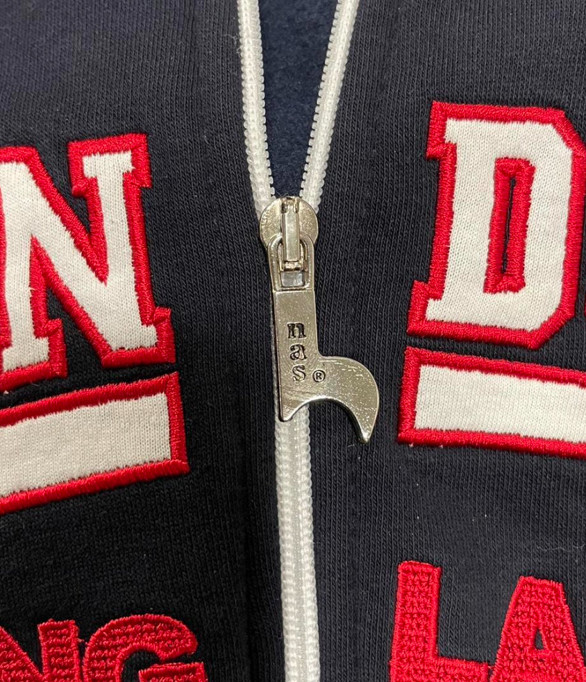 NAS London England Zip Up ASO Bella Hadid